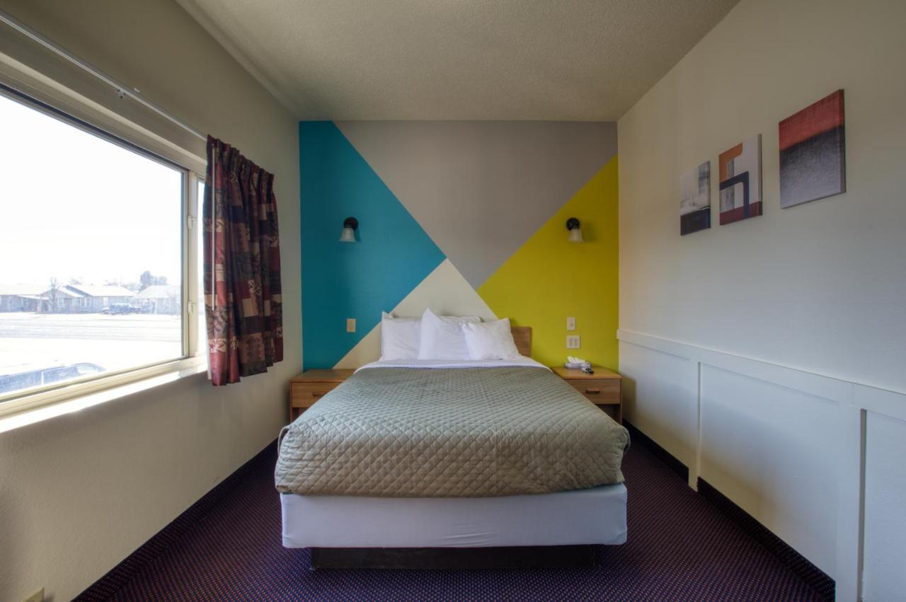Western Motel Shamrock Exterior photo