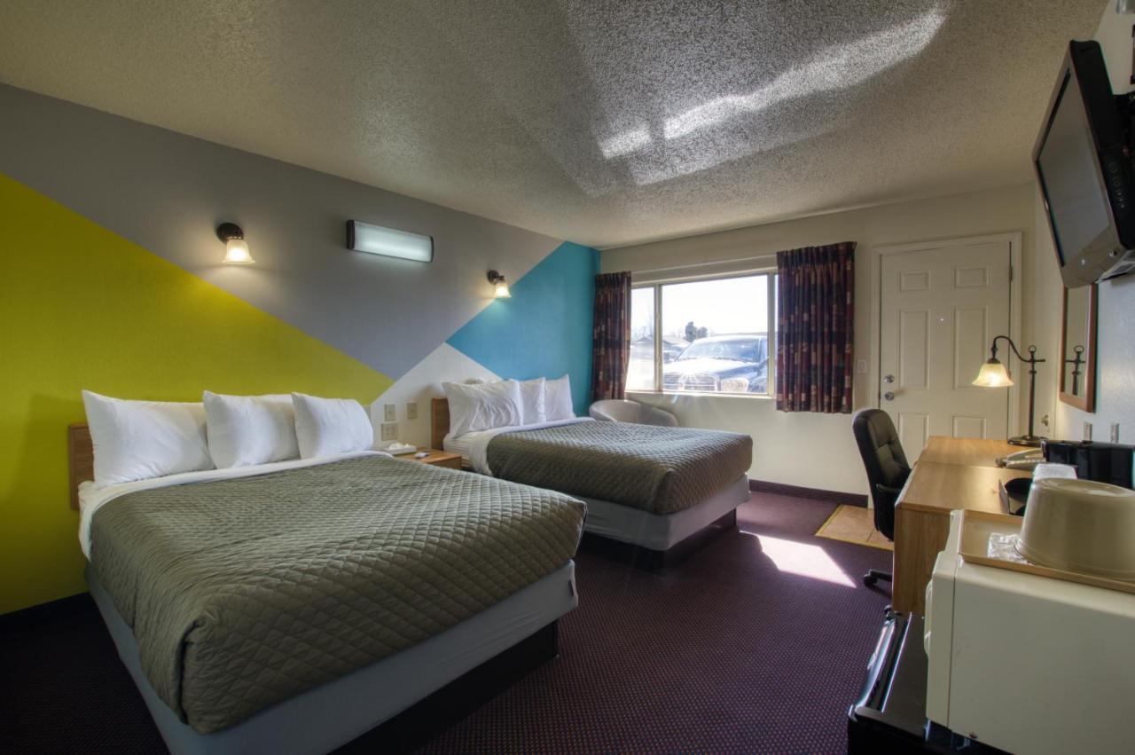Western Motel Shamrock Exterior photo