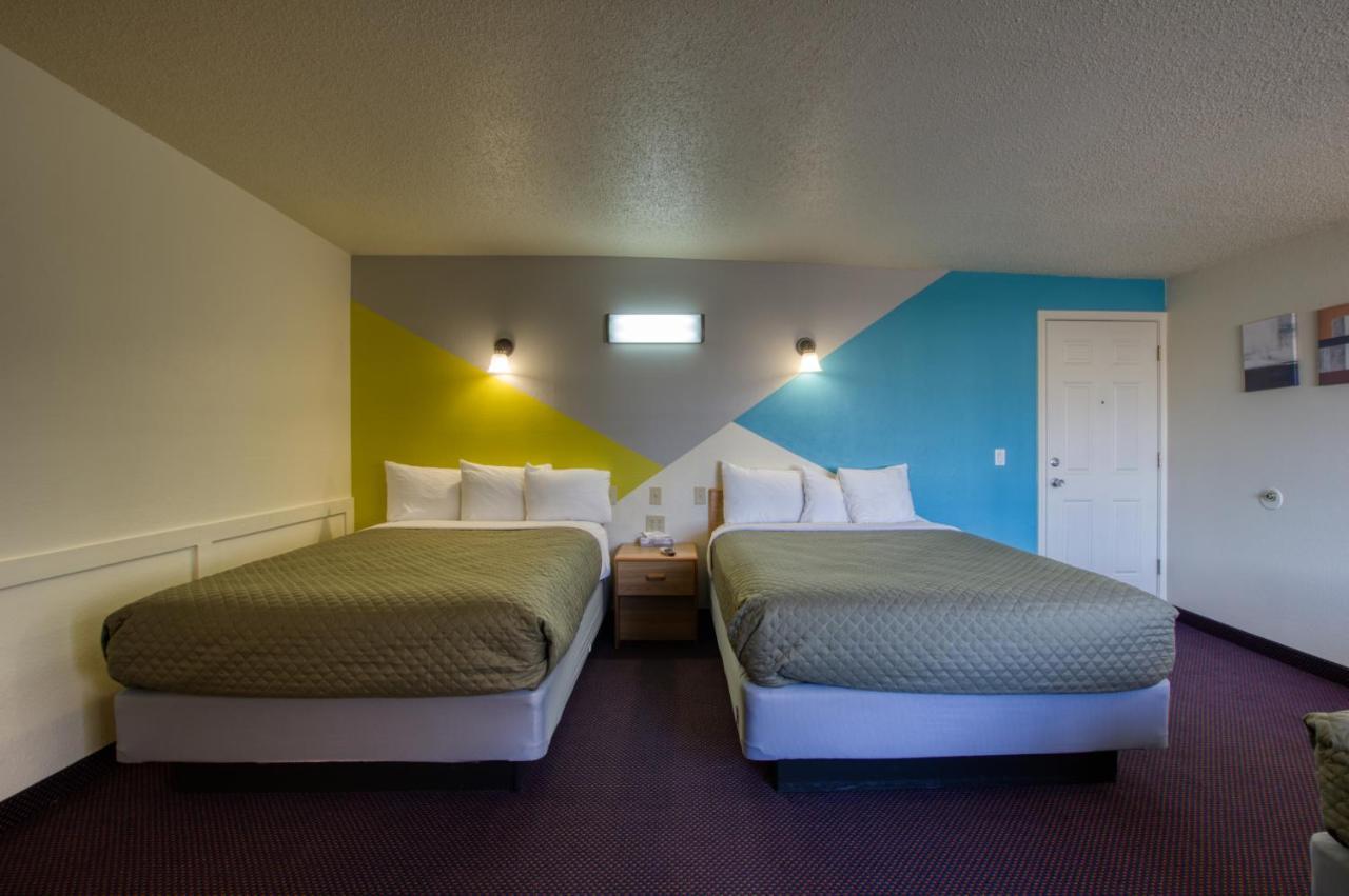 Western Motel Shamrock Exterior photo