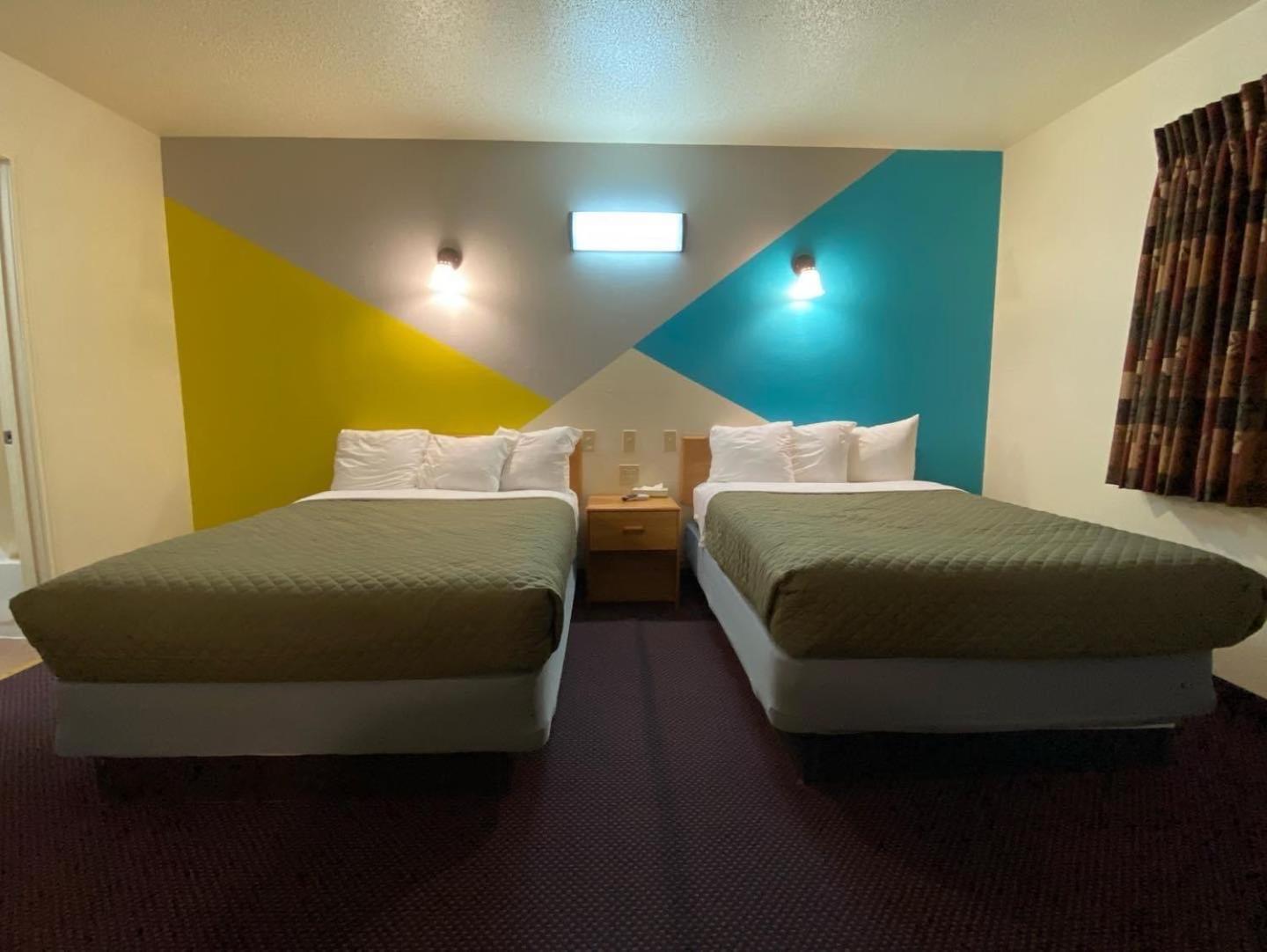 Western Motel Shamrock Exterior photo