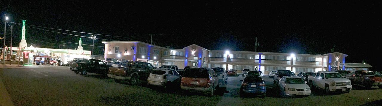 Western Motel Shamrock Exterior photo